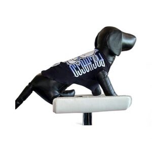 Re made Sanro pet t-shirt size medium for dog or cat which I re creating pet top